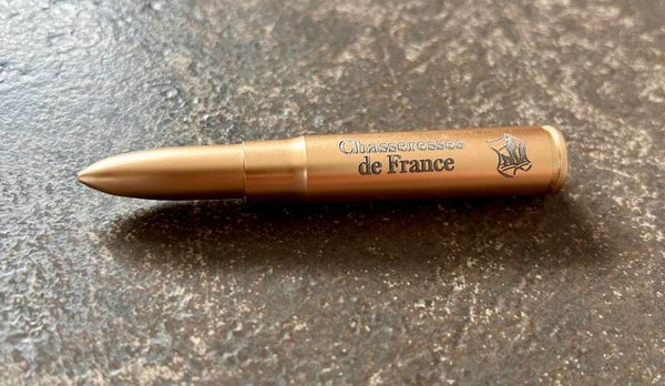 Le stylo cartouche