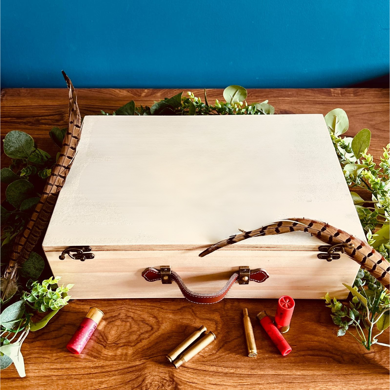 DEVIS Mallette prestige - L'Après Chasse  - Votre conception sur devis