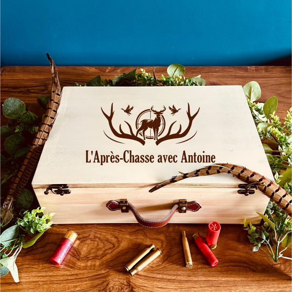 Mallette prestige - L'Après Chasse  - Cible