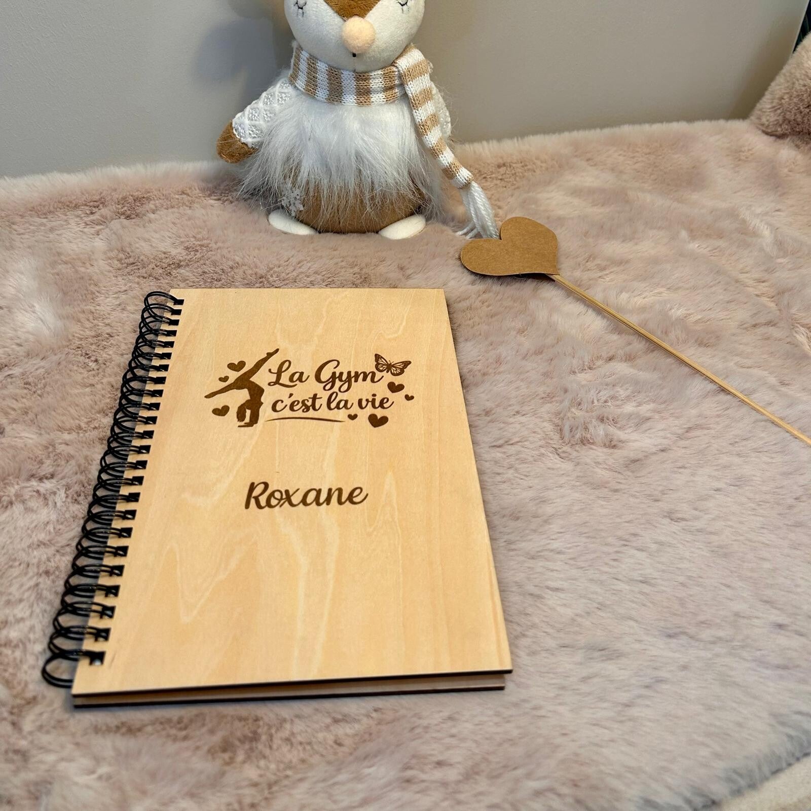 Cahier "Gymnastique"