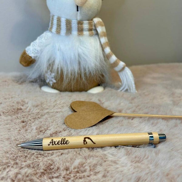 Stylo "Gymnastique"