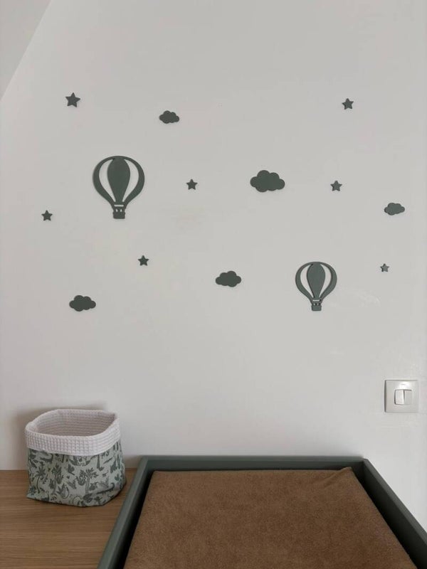 Décoration chambre d'enfants