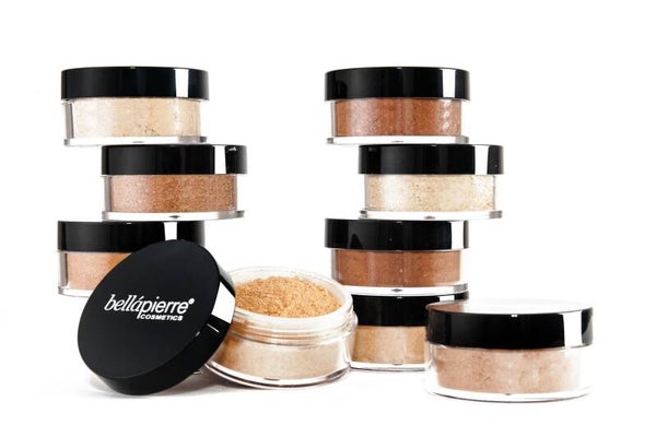Mineral loose foundation