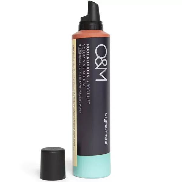 Rootalicious volume mousse