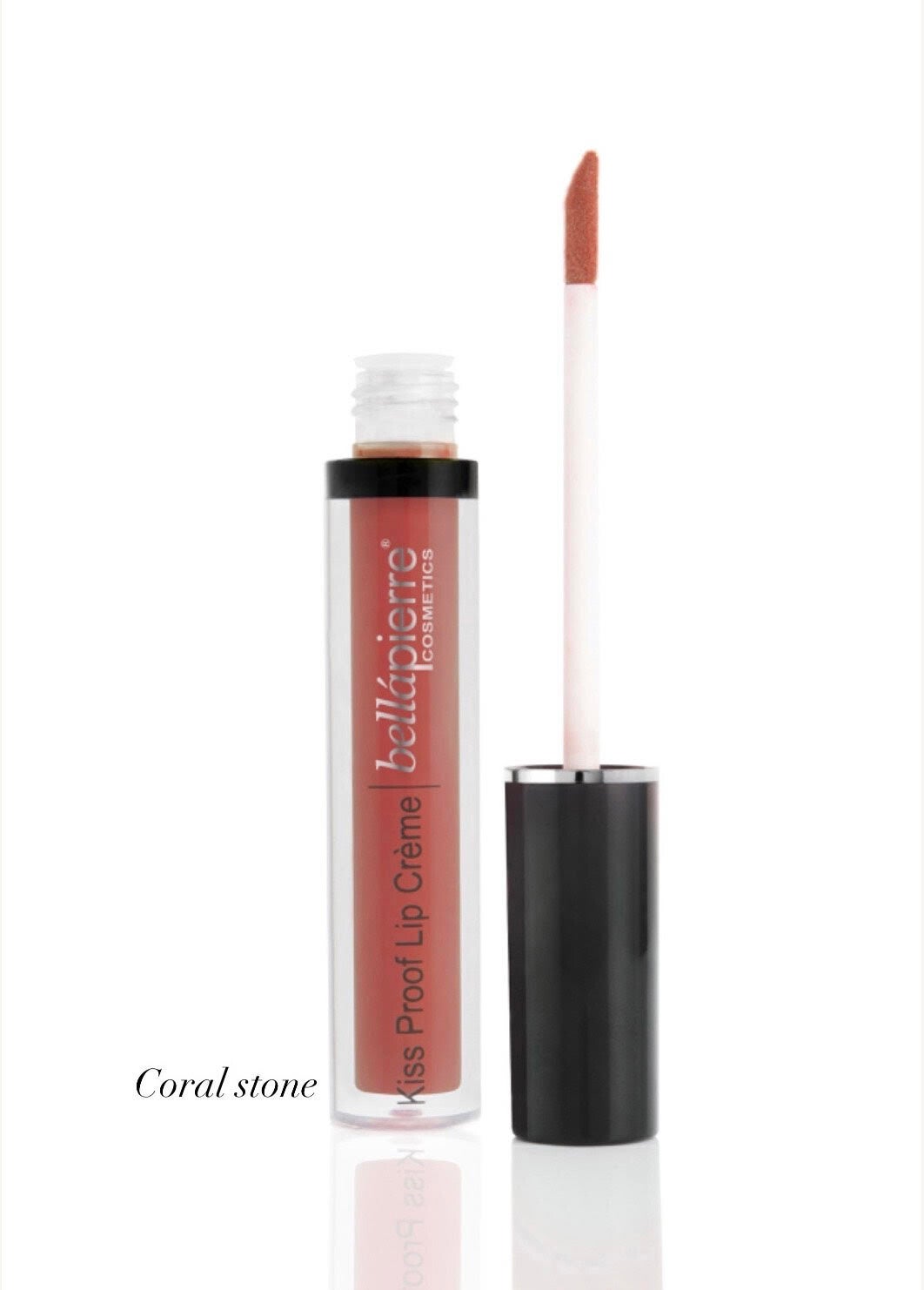 Kiss proof lip crème  Coral stone
