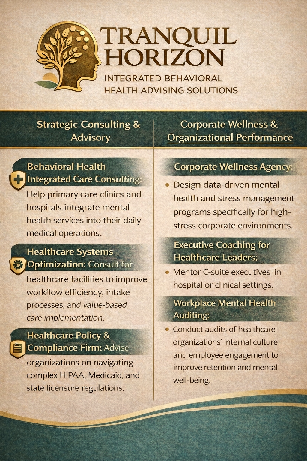 Integrated behavioral health advising solutions in Georgetown, Texas