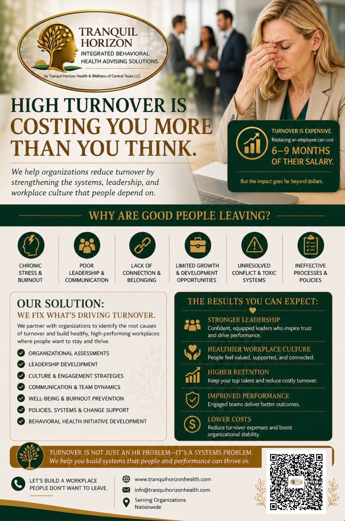 High Turnover 