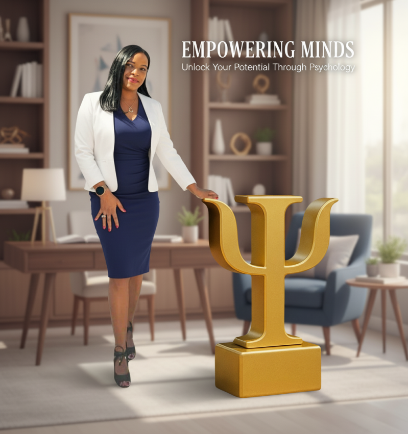 Meet Our Founder - TranQuil Horizon Health & Wellness