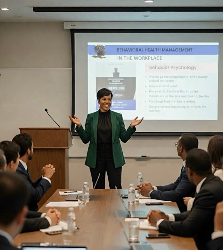 Team Work- Tranquil Horizon Health & Wellness