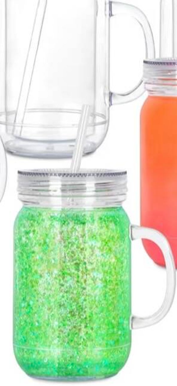 20 oz Mason Jar