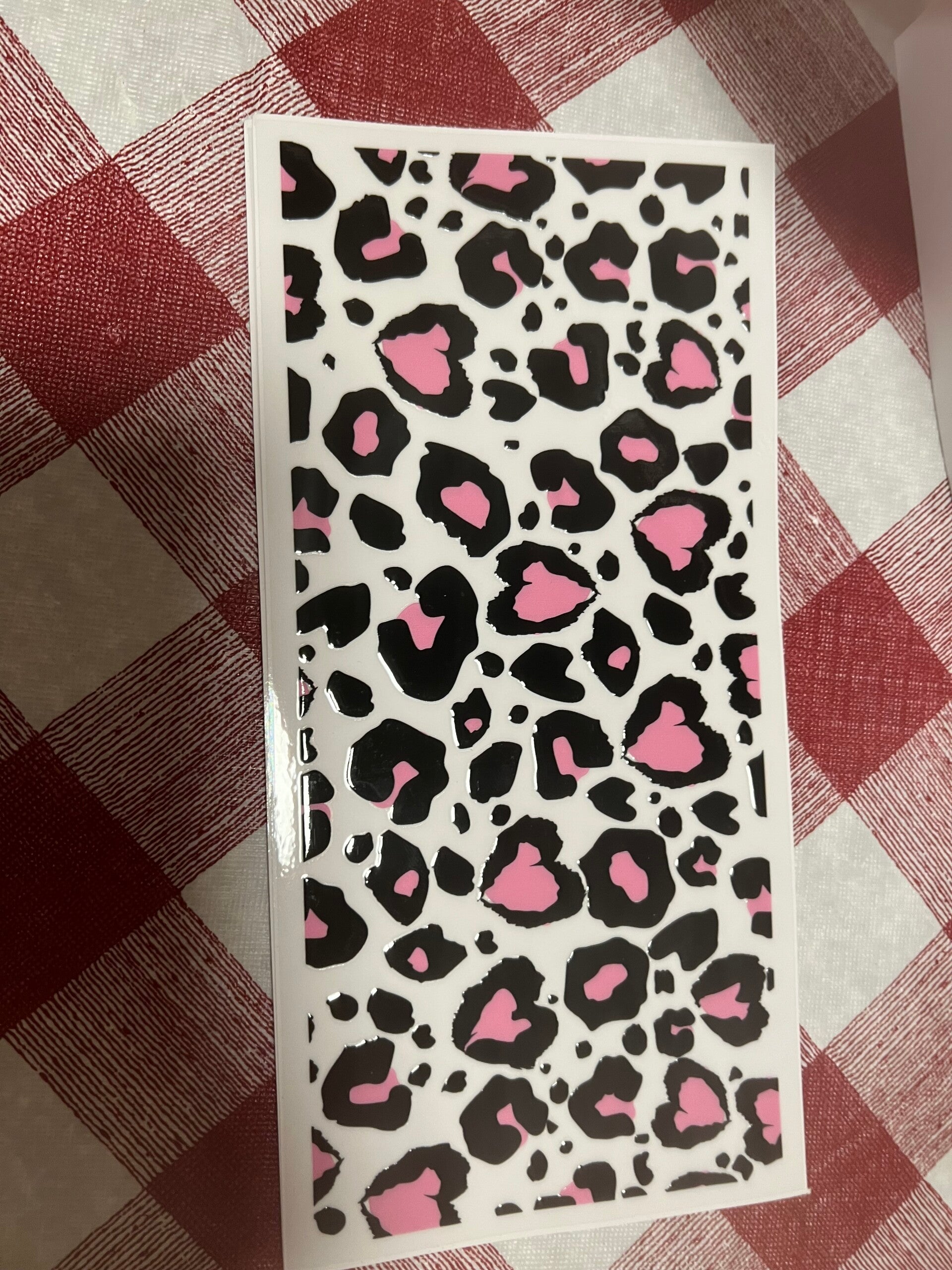 Cheetah Hearts