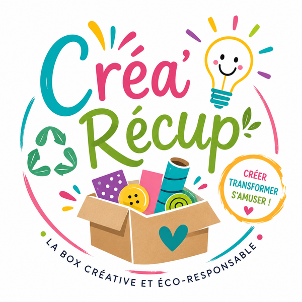 Créa recup box kids