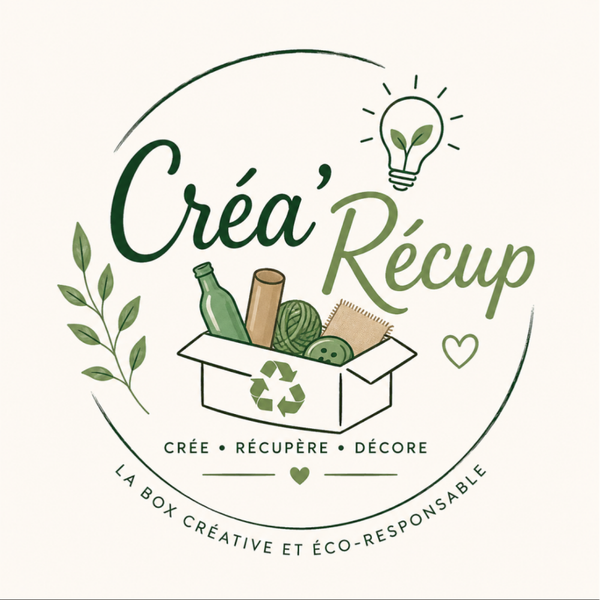 Créa recup atelier ( box mensuelle)