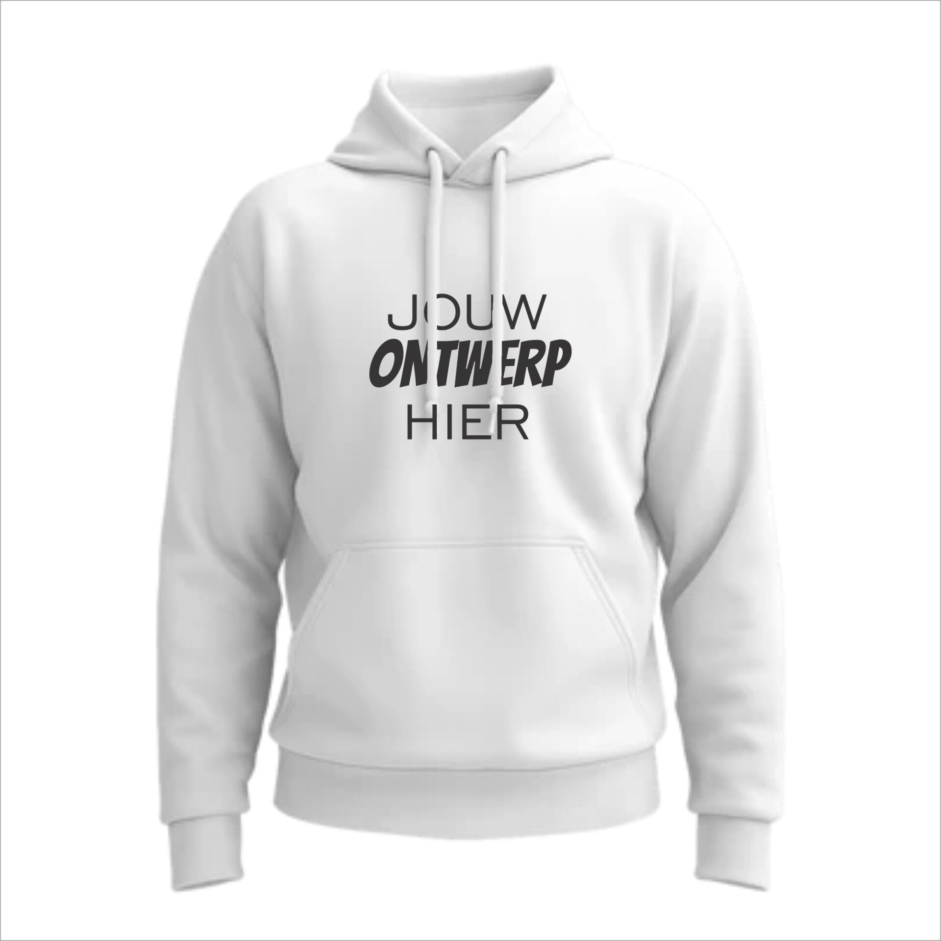 Hoodie Xtreme Unisex