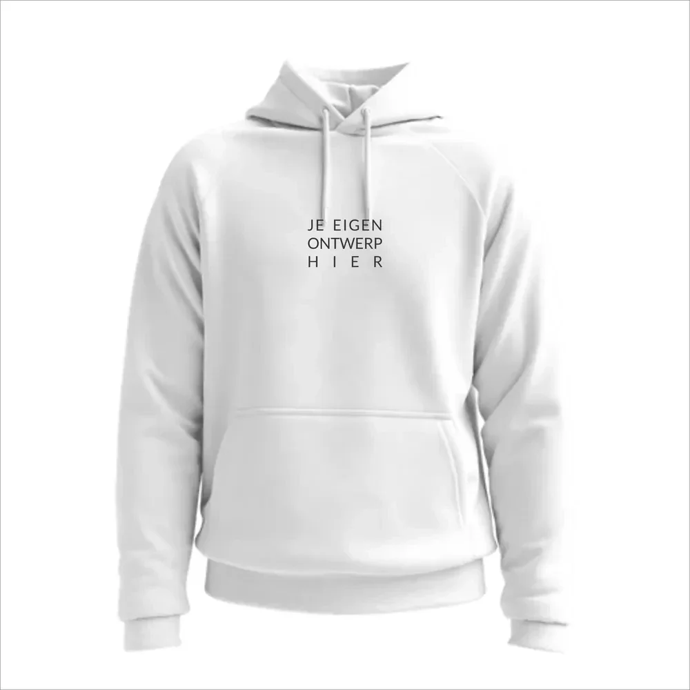 OM050 - Hoodie Comfort Unisex