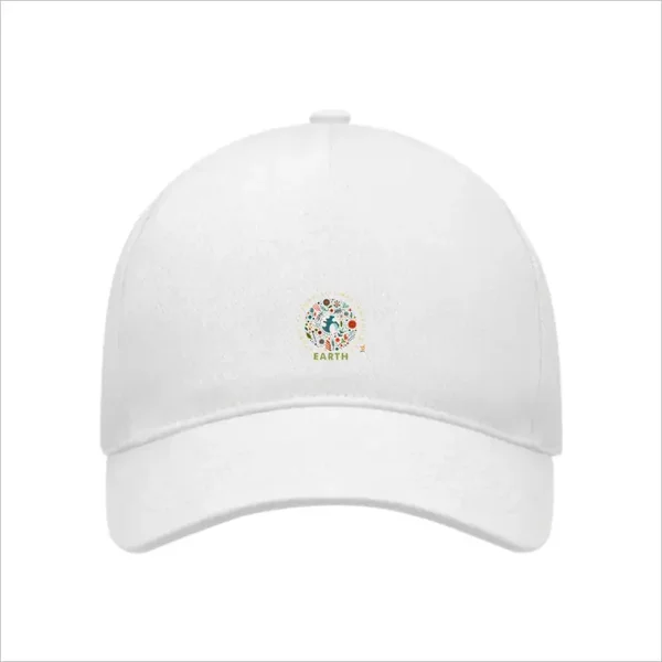 Baseball Cap Cotton - EL001 - Earth