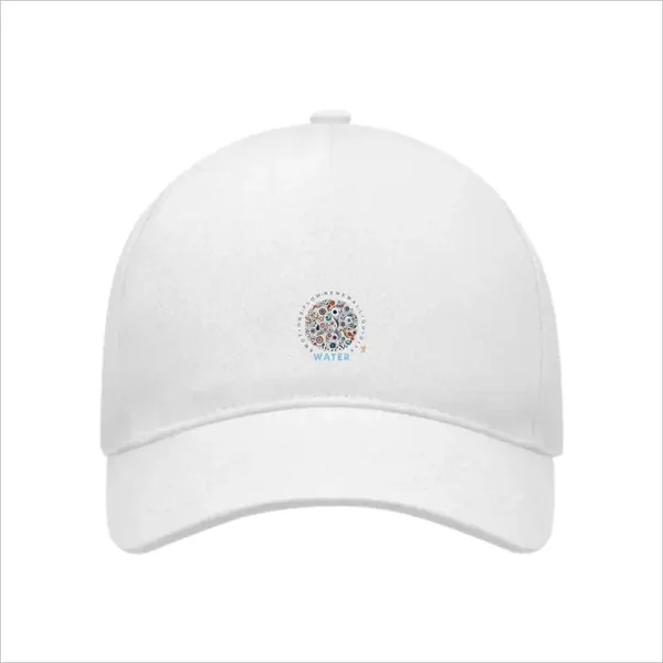 Baseball Cap Cotton - EL002 - Water