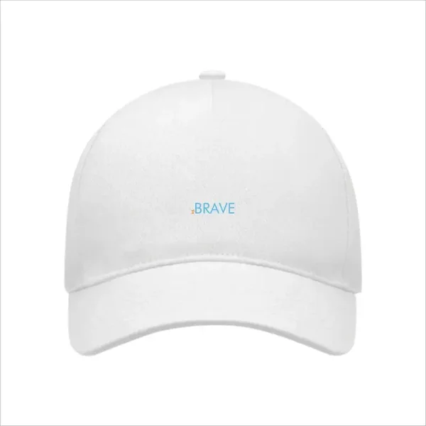 Baseball Cap Cotton - ES002 - Brave