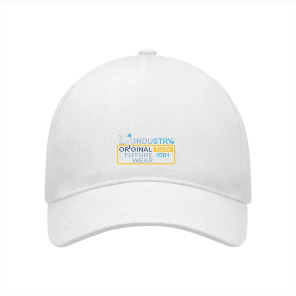 Baseball Cap Cotton - OR003 - Future Block