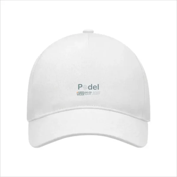 Baseball Cap Cotton - SA009 - padel