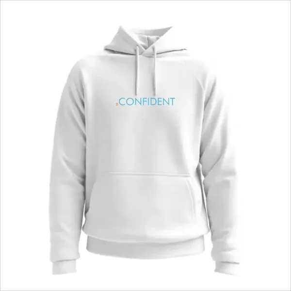 Hoodie Comfort Unisex - ES003 - Confident