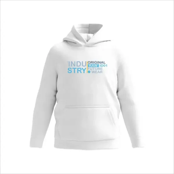 Hoodie Comfort Kids Unisex - KOR002 - Future Line