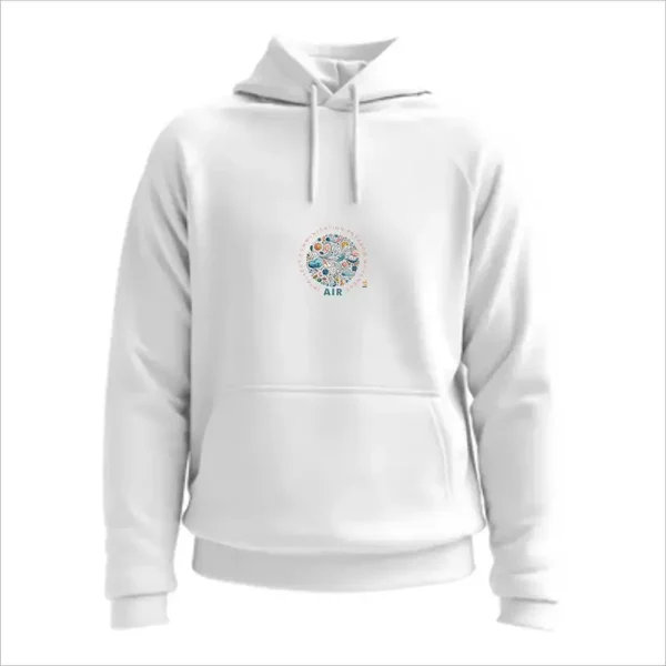 Hoodie Premium Unisex - EL004 - Air