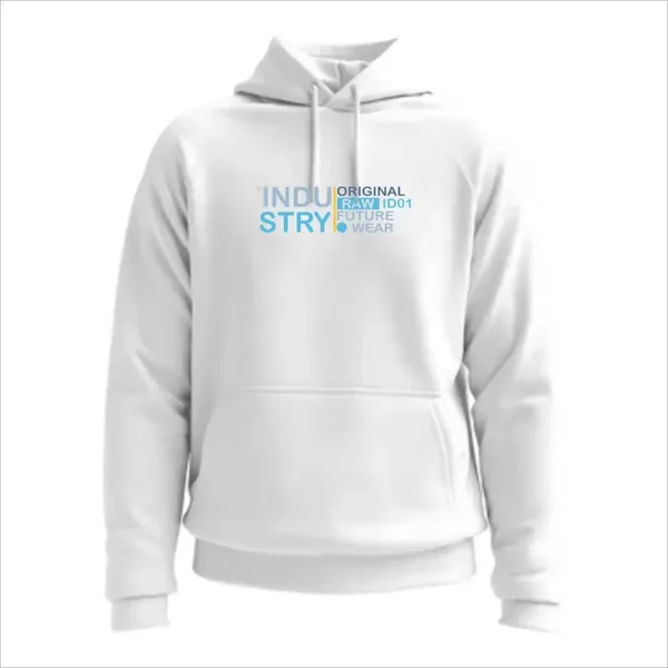 Hoodie Premium Unisex - OR002 - Future Line