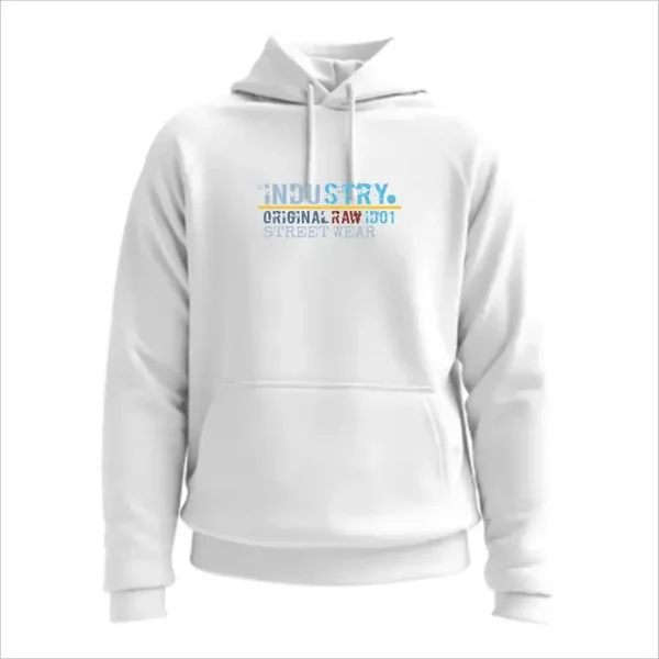 Hoodie Premium Unisex - OR011 - Street Plain