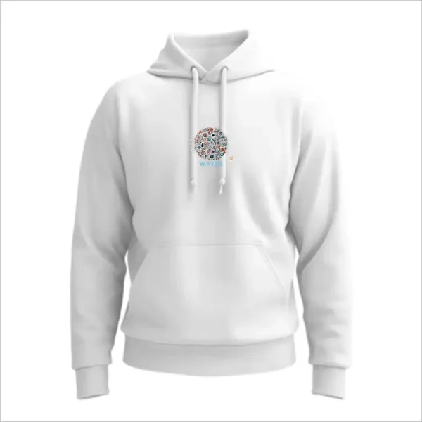 Hoodie Xtreme Unisex - EL002 - Water