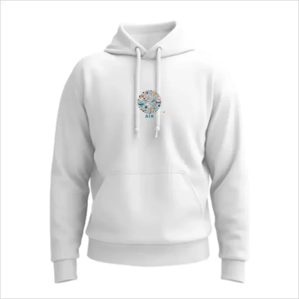 Hoodie Xtreme Unisex - EL004 - Air