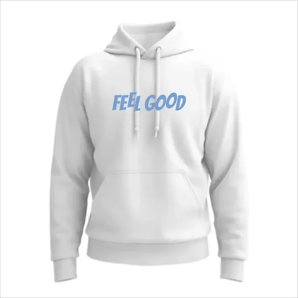 Hoodie Xtreme Unisex - MD003 - Feel good
