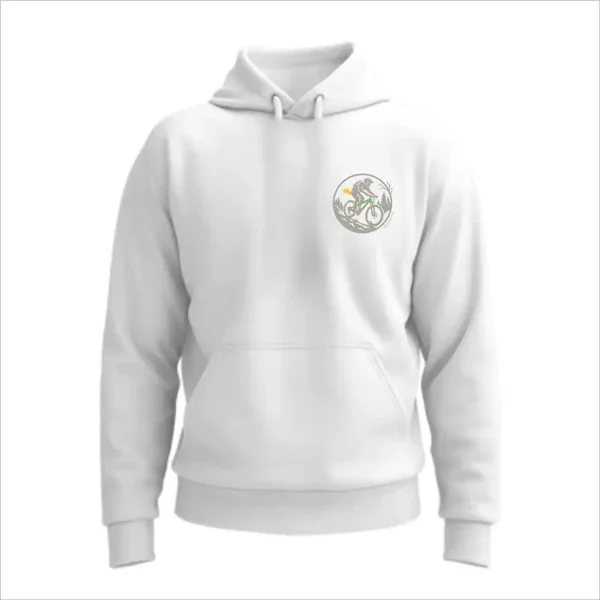 Hoodie Xtreme Unisex - OD001 - Cycling