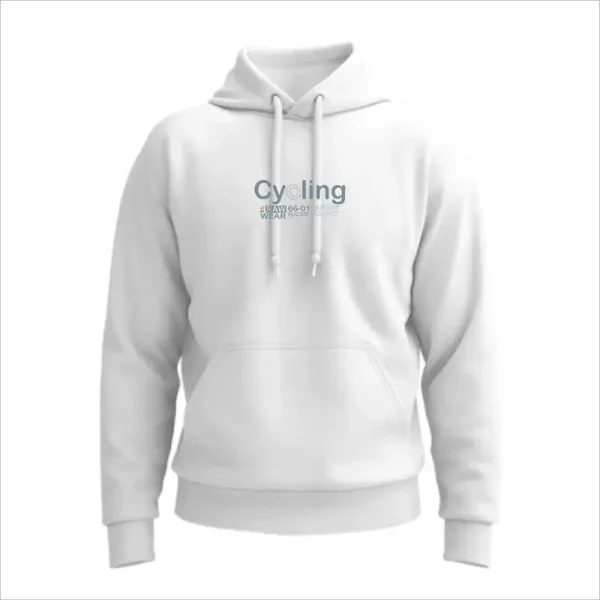 Hoodie Xtreme Unisex - SA001 - Cycling