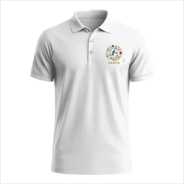Polo Premium Unisex (KM) - EL001 - Earth
