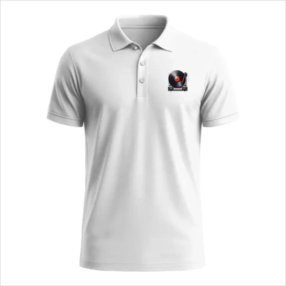 Polo Premium Unisex (KM) - RE001 - Turntable