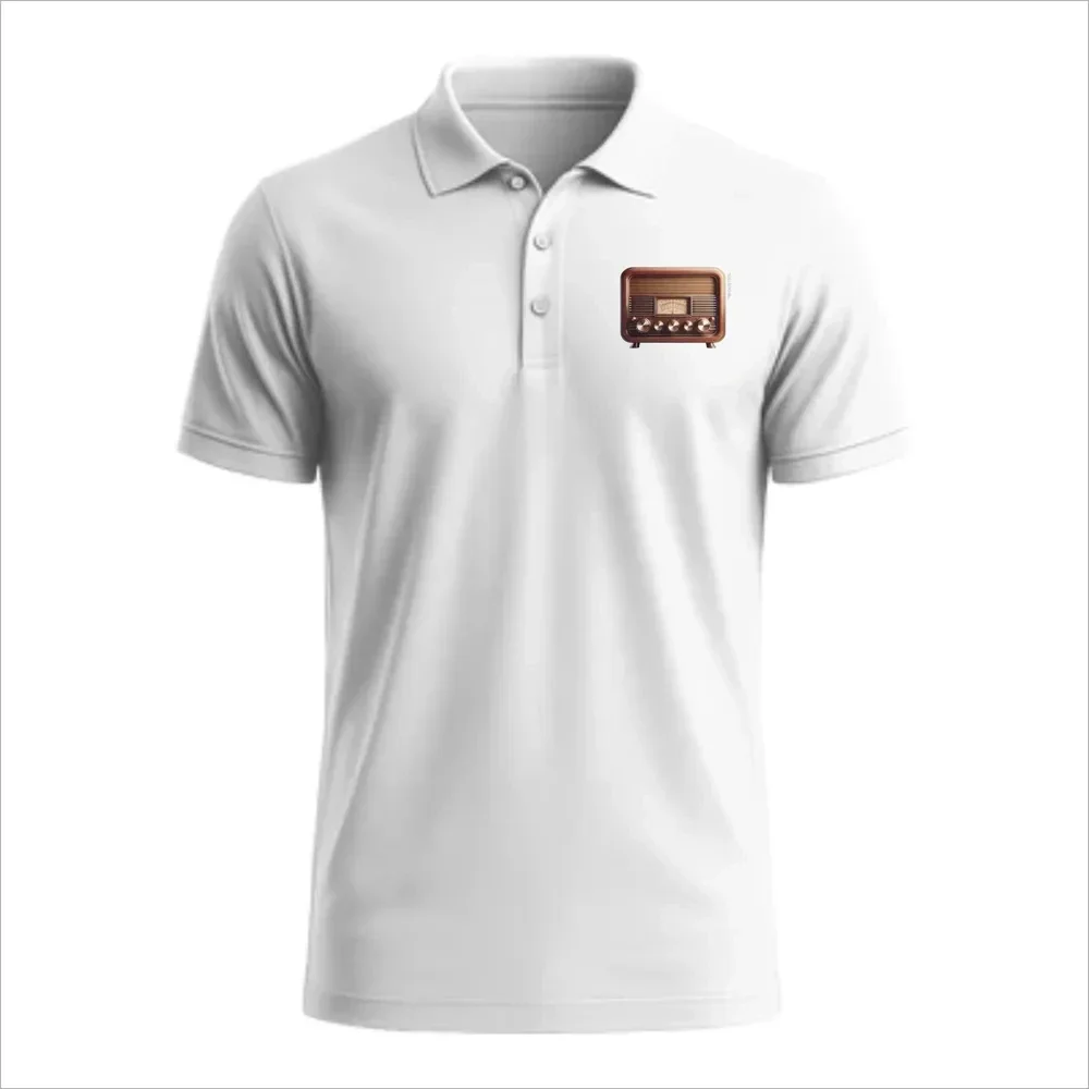 Polo Premium Unisex (KM) - RE002 - Radio