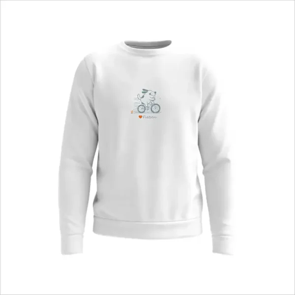 Sweater Comfort Kids Unisex - KSA001 - ❤️ Fietsen