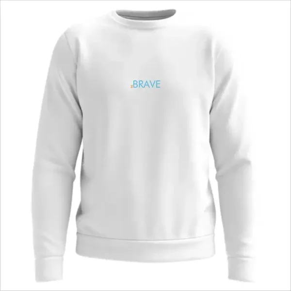 Sweater Premium Unisex - ES002 - Brave