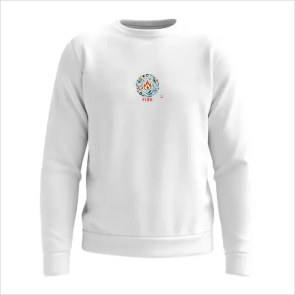 Sweater Xtreme Unisex - EL003 - Fire