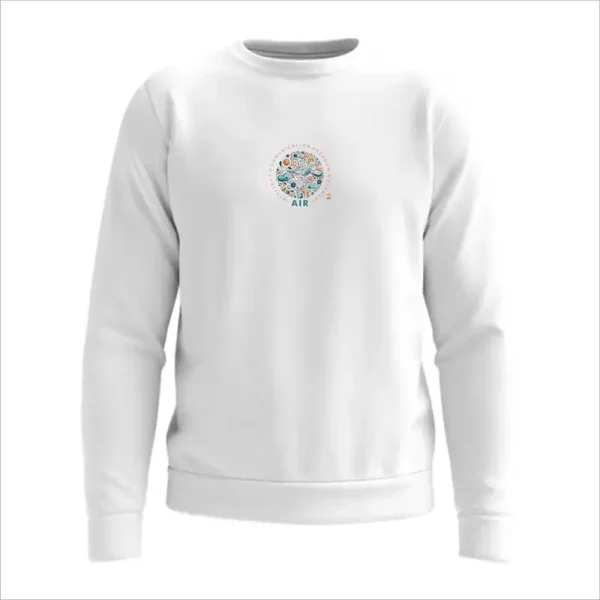 Sweater Xtreme Unisex - EL004 - Air