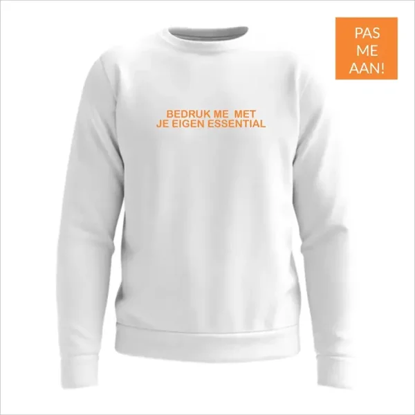 Sweater Xtreme Unisex - ES000 ◉ [eigen ontwerp]