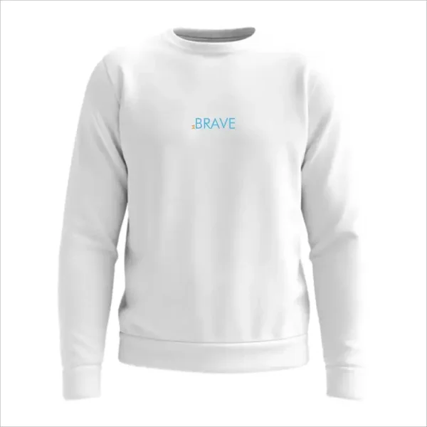 Sweater Xtreme Unisex - ES002 - Brave
