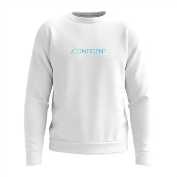 Sweater Xtreme Unisex - ES003 - Confident