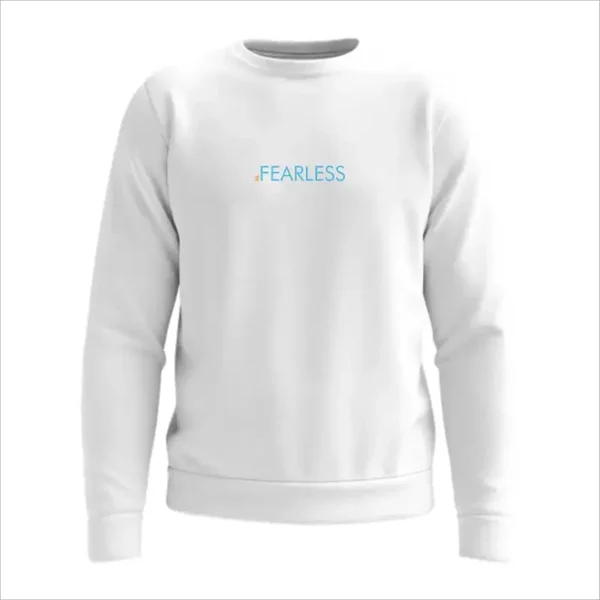 Sweater Xtreme Unisex - ES004 - Fearless