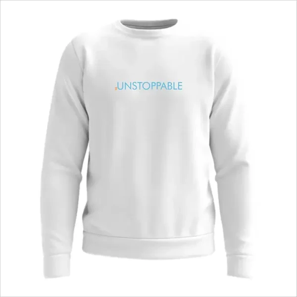 Sweater Xtreme Unisex - ES006 - Unstoppable