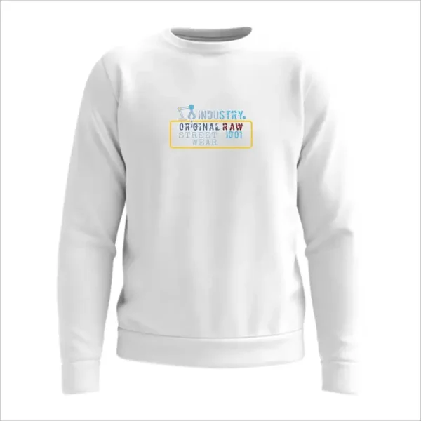 Sweater Xtreme Unisex - OR013 - Street Block