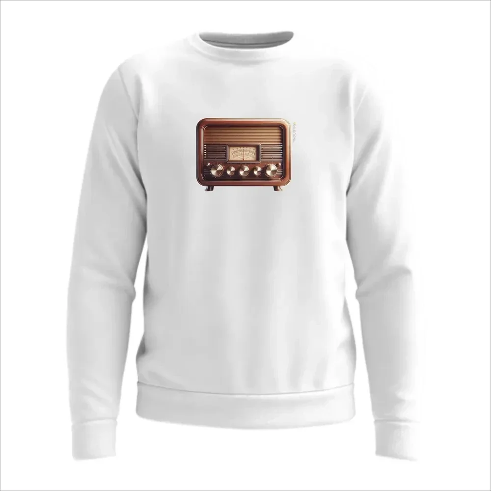 Sweater Xtreme Unisex - RE002 - Radio