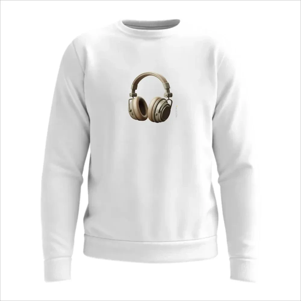 Sweater Xtreme Unisex - RE004 - Headphone