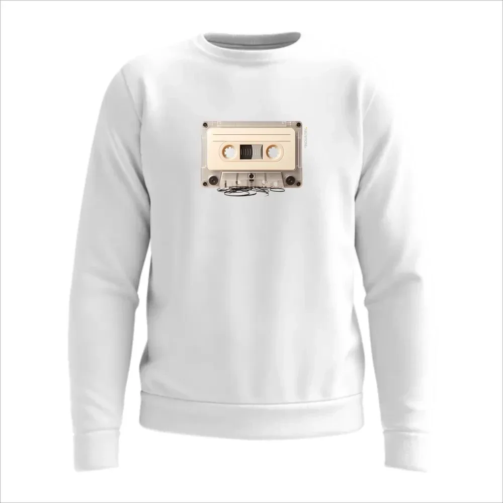 Sweater Xtreme Unisex - RE006 - Cassette